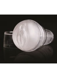 Прозрачный мастурбатор-вагина Fleshlight - Ice Lady Crystal - Fleshlight - в Пскове купить с доставкой