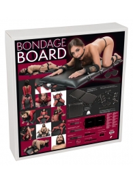 Стол-площадка для бдсм-игр и фиксации Bondage Board - Orion - купить с доставкой в Пскове