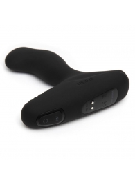 Чёрный массажер простаты NEXUS REVO INTENSE 2.0 с вращающейся головкой - Nexus Range - в Пскове купить с доставкой