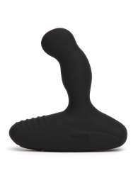 Чёрный массажер простаты NEXUS REVO INTENSE 2.0 с вращающейся головкой - Nexus Range - в Пскове купить с доставкой