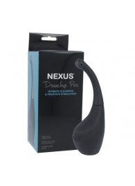 Анальный душ Nexus Douche Pro - Nexus Range - купить с доставкой в Пскове