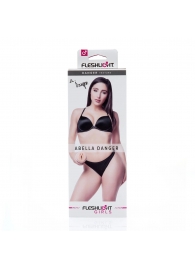 Мастурбатор-вагина Fleshlight Girls - Abella Danger Danger - Fleshlight - в Пскове купить с доставкой