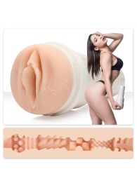 Мастурбатор-вагина Fleshlight Girls - Abella Danger Danger - Fleshlight - в Пскове купить с доставкой