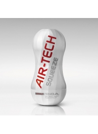 Мастурбатор AIR-TECH Squeeze Gentle - Tenga - в Пскове купить с доставкой