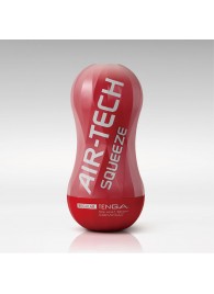 Мастурбатор AIR-TECH Squeeze Regular - Tenga - в Пскове купить с доставкой