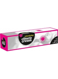 Возбуждающий крем для женщин Stimulating Clitoris Creme - 30 мл. - Ero - купить с доставкой в Пскове