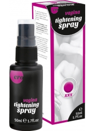 Сужающий спрей для женщин Vagina Tightening Spray - 50 мл. - Ero - купить с доставкой в Пскове