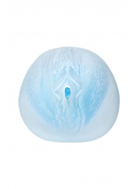 Прозрачный реалистичный мастурбатор Juicy Pussy Subtle Crystal - ToyFa - в Пскове купить с доставкой