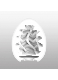 Мастурбатор-яйцо EGG Wavy II - Tenga - в Пскове купить с доставкой