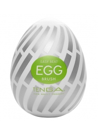 Мастурбатор-яйцо EGG Brush - Tenga - в Пскове купить с доставкой