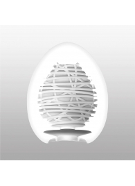 Мастурбатор-яйцо EGG Silky II - Tenga - в Пскове купить с доставкой