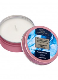 Массажная свеча  Гавайское лето - БиоМед - купить с доставкой в Пскове