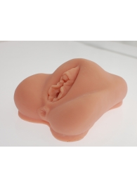Мастурбатор-вагина Adarashi 3 без вибрации - KOKOS - в Пскове купить с доставкой