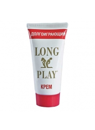 Крем-пролонгатор Long Play - 15 мл. - Биоритм - купить с доставкой в Пскове