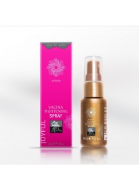 Сужающий интимный спрей VAGINA TIGHTENING - 30 мл. - Shiatsu - купить с доставкой в Пскове