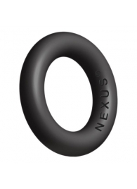 Черное эрекционное кольцо Nexus Enduro Plus - Nexus Range - в Пскове купить с доставкой