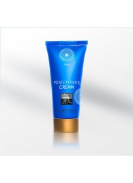 Возбуждающий крем для мужчин Penis Power Cream - 30 мл. - Shiatsu - купить с доставкой в Пскове