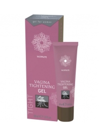 Сужающий гель для женщин Vagina Tightening Gel - 30 мл. - Shiatsu - купить с доставкой в Пскове