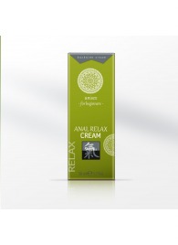 Анальный крем Anal Relax Cream - 50 мл. - Shiatsu - купить с доставкой в Пскове