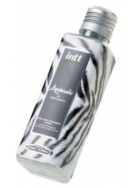 Массажное масло ANIMALS by Fatima Moura с возбуждающим эффектом - 130 мл. - INTT - купить с доставкой в Пскове