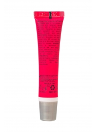 Возбуждающий гель для клитора сильного действия JO SPICY CLITORAL GEL - 10 мл. - System JO - купить с доставкой в Пскове
