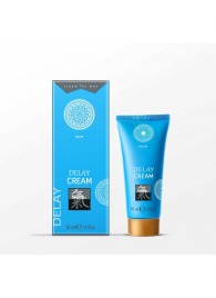 Пролонгирующий интимный крем DELAY CREAM - 30 мл. - Shiatsu - купить с доставкой в Пскове