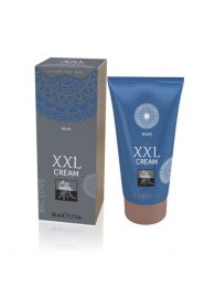 Интимный крем для мужчин XXL CREAM - 50 мл. - Shiatsu - купить с доставкой в Пскове