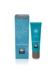 Возбуждающий интимный гель STIMULATION GEL Mint - 30 мл. - Shiatsu - купить с доставкой в Пскове