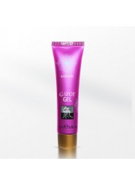 Возбуждающий интимный гель G-SPOT GEL - 15 мл. - Shiatsu - купить с доставкой в Пскове