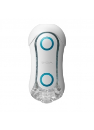Мастурбатор Tenga FLIP ORB BLUE RUSH - Tenga - в Пскове купить с доставкой