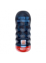Мастурбатор-вагина Vacuum Cup Masturbator - Baile - в Пскове купить с доставкой