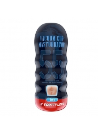 Мастурбатор-анус Vacuum Cup Masturbator - Baile - в Пскове купить с доставкой