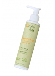 Органический интимный гель ORGIE Bio Chamomile с экстрактом ромашки - 100 мл. - ORGIE - купить с доставкой в Пскове