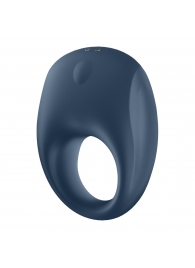 Эрекционное кольцо Satisfyer Strong One с возможностью управления через приложение - Satisfyer - в Пскове купить с доставкой