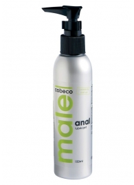 Анальный лубрикант MALE Cobeco Anal Lubricant - 150 мл. - Cobeco - купить с доставкой в Пскове