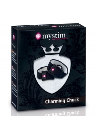 Эрекционные электрические ремни Charming Chuck - MyStim - купить с доставкой в Пскове