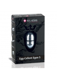 Электростимулятор Mystim Egg-Cellent Egon Lustegg размера S - MyStim - купить с доставкой в Пскове