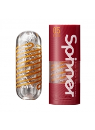 Мастурбатор SPINNER Beads - Tenga - в Пскове купить с доставкой