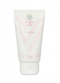 Интимный лубрикант для женщин Titan Gel Virgin Star - 50 мл. - Titan - купить с доставкой в Пскове