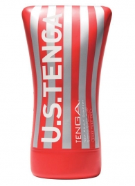 Мастурбатор Soft Tube CUP U.S. - Tenga - в Пскове купить с доставкой