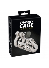 Мужской пояс верности Chastity Cage - Orion - купить с доставкой в Пскове