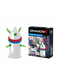 Презерватив Sitabella Dragon NORTHERN с эластичными усиками - Sitabella - купить с доставкой в Пскове