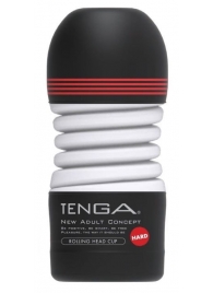 Мастурбатор TENGA Rolling Head Cup Strong - Tenga - в Пскове купить с доставкой