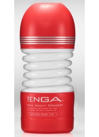 Мастурбатор TENGA Rolling Head Cup - Tenga - в Пскове купить с доставкой