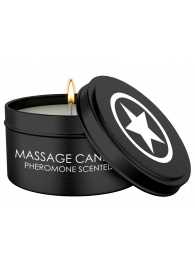 Массажная свеча с феромонами Massage Candle Pheromone Scented - Shots Media BV - купить с доставкой в Пскове