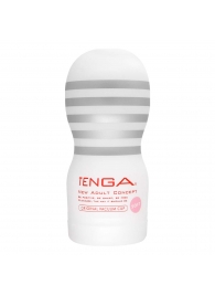 Мастурбатор TENGA Original Vacuum Cup Soft - Tenga - в Пскове купить с доставкой