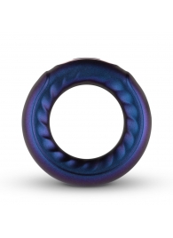 Фиолетовое эрекционное виброкольцо Saturn Vibrating Cock/Ball Ring - ONE DC B.V. - в Пскове купить с доставкой