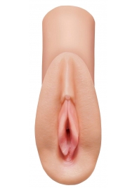 Телесный мастурбатор-вагина Heaven Stroker - Pipedream - в Пскове купить с доставкой