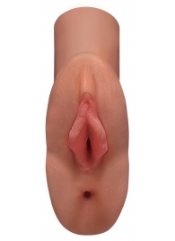 Кофейный мастурбатор Perfect Pussy Double Stroker - Pipedream - в Пскове купить с доставкой