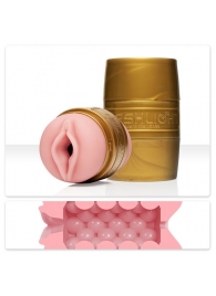 Мини-мастурбатор для тренировки выносливости Fleshlight Quickshot Stamina - Fleshlight - в Пскове купить с доставкой